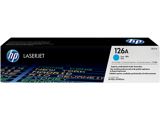 Toner HP Azul CE311A- (126A)