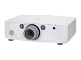 Videoprojector NEC PA600X - XGA / 6000lm / Lcd / sem Lente / Wi-fi Via Dongle