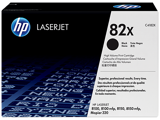 Toner HP Preto C4182X  - (82X)