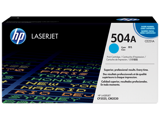 Toner HP Azul CE251A - (504A)