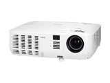 Videoprojector NEC V281W - WXGA / 2800lm / Dlp 3D Ready