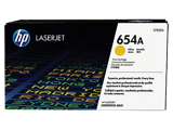 Toner HP Amarelo CF332A - (654A)