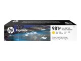 HP 981Y Extra Amarelo Toner Original