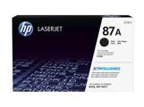 Toner Preto Laserjet Enterprise Flow M527C/M506/MFP 527 (87A