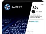 Toner preto HP 89Y