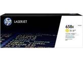 Toner amarelo HP 658X