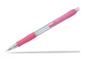 Lapiseira Pilot H 196 Super Grip Rosa