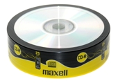 Cd R 80 R Maxell 25Un. 52x