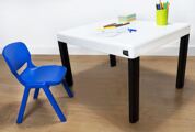 Mesa Escolar 75x60x61cm 6/7 Anos Ergos