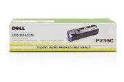 Toner Amarelo Dell 1320c/2130/2135 (T104C)(P239C) - 1000 Pág