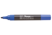 Marcador Permanente Sharpie M15 Azul