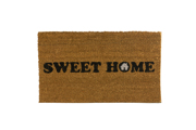 Tapete de Entrada "SWEET HOME" 75X45