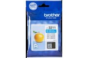 Tinteiro Original Brother Ciano LC3211C