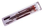 COMPAS STAEDTLER MICROMETRICO -CON ALARGADERA NORIS CLUB