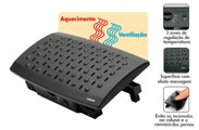 Repousa Pés Ajustável Climatico Fellowes
