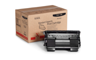 Toner Compatível Xerox Preto 113R00656