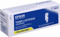 Toner Compatível Epson Amarelo C13S050669