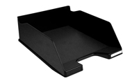 Bandeja Exacompta Combo Maxi 255x347x103 mm Preto