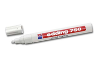 Marcador Permanente Edding 750 Branco