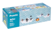 Puzzle Somas Naufragos 30U