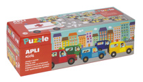 Puzzle Soma Transportes 30U