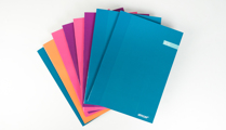 Caderno Agrafado A4 Quadriculado 60fls/60grs