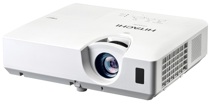 Videoprojector Hitachi CP-EX300 - XGA / 3200lm / Lcd