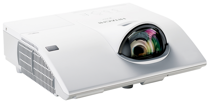 Videoprojector Hitachi CP-CX300WN - Curta Distância / XGA / 3100lm / Lcd / Wi-fi Via Dongle