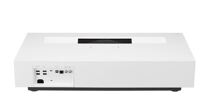 Projetor LG Cinebeam Laser Dlp 4k 2700ansi 2.000.000:1 USB Type-c Hdmi Smart Webos4.5 White