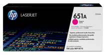 Toner HP Magenta CE343A - (651A)