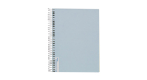 Caderno Capa Dura A4 120f/70g Pautado Emboss