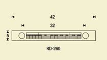 Fitas A1 para Móvel RD-235