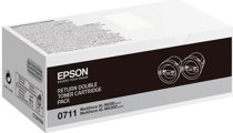 Toner de Retorno Epson Preto S050711