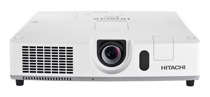 Videoprojector Hitachi CP-X4022WN - Empilhavél / XGA / 4000lm / Lcd / Wi-fi Via Dongle