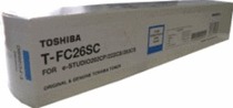 Toner Toshiba Cyan (azul) E-studio 222cs/262cp/263cs