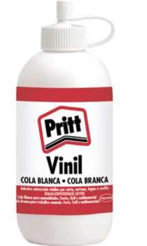 Cola Branca Pritt 90g