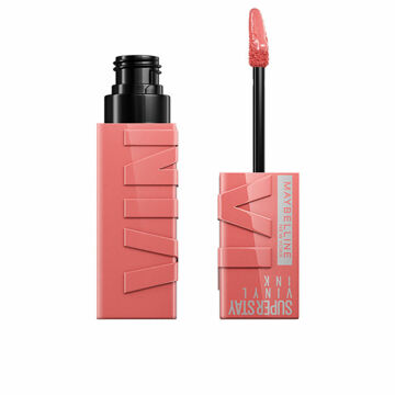 Batom Maybelline Superstay Vinyl Ink Líquido Nº 100-charmed (4,2 Ml)