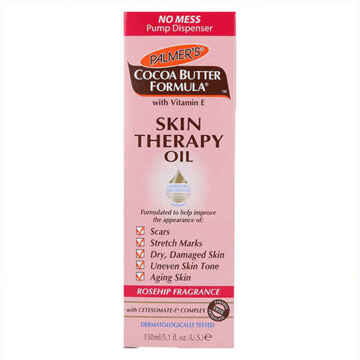 óleo Corporal Palmer's Skin Therapy Oil Rosehip (150 Ml)