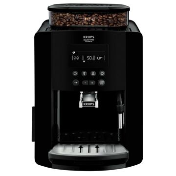 Cafeteira Elétrica Krups Preto 1450 W 15 Bar 1,7 L