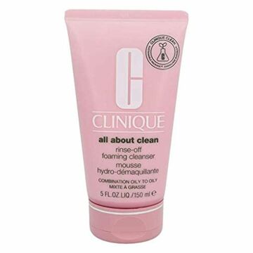 Espuma Desmaquilhante Clinique Rinse-off (150 Ml)