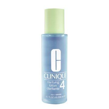 Loção Esfoliante Clinique Clarifying Nº4 200 Ml