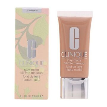 Base de Maquilhagem Fluida Stay Matte Clinique (30 Ml)