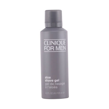 Gel de Barbear Men Aloe Clinique 125 Ml