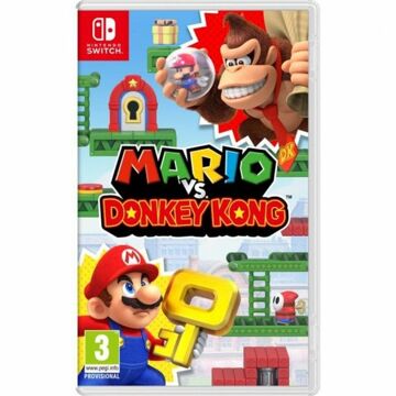 Videojogo para Switch Nintendo Mario Vs Dkong