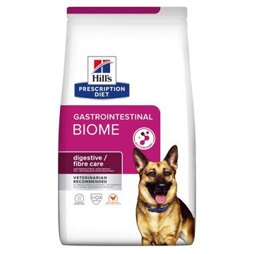 Penso Hill's Gastrointestinal Biome Adulto Frango Peru 1,5 L 1,5 kg