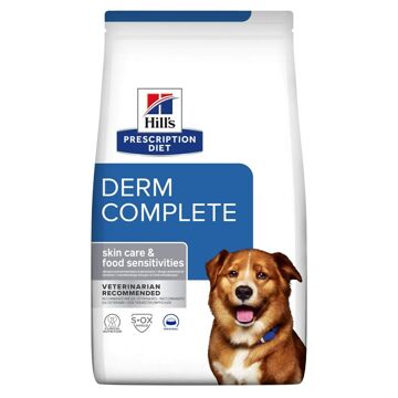 Penso Hill's Prescription Diet Derm Complete Adulto 12 kg