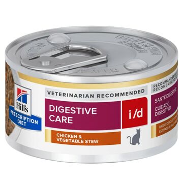 Comida para Gato Hill's Digestive Care Frango