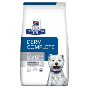 Penso Hill's Prescription Diet Derm Complete Mini Adulto 1 kg