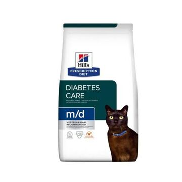 Comida para Gato Hill's Diabetes Care Frango 3 kg