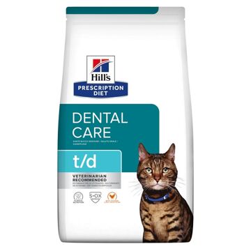 Comida para Gato Hill's Prescription Diet Frango 1,5 kg